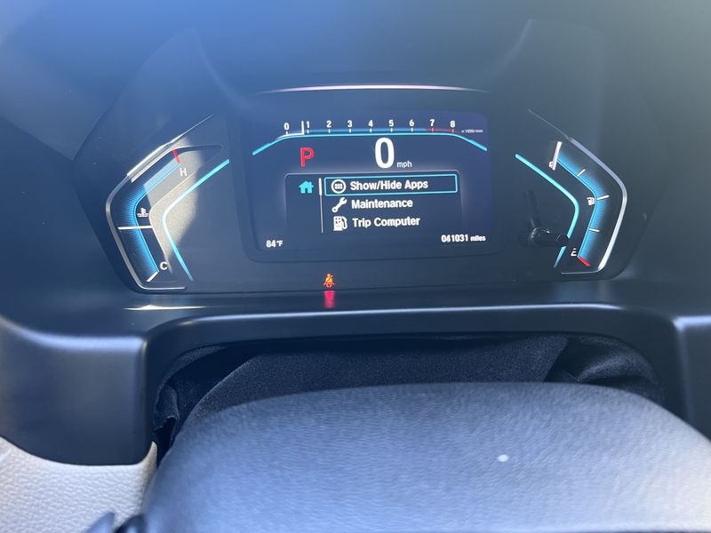 Honda Odyssey • 2020 • 42,000 mi 29