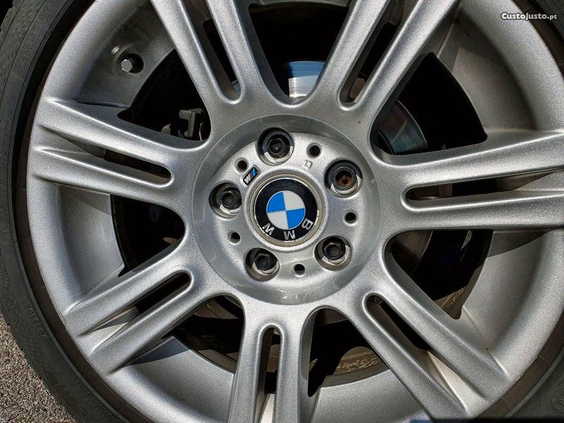 BMW 316i • 2005 • 250,000 km 2