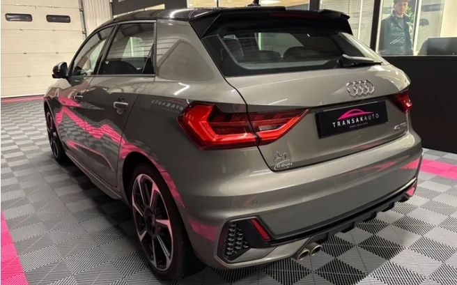 Audi A1 • 2019 • 117,000 km 3