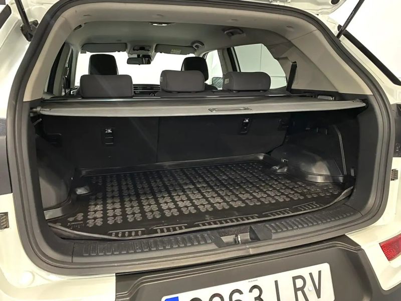 Ssangyong Korando • 2021 • 28,000 km 6