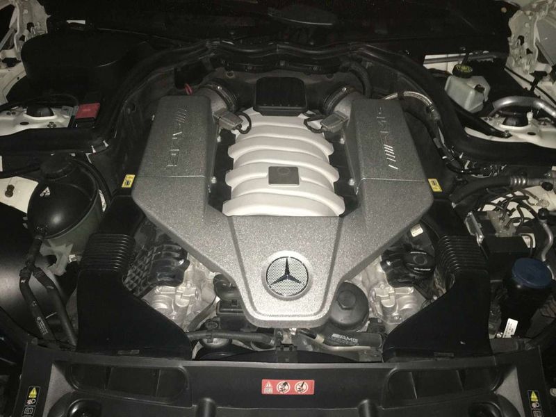 Mercedes-Benz C Sportcoupé • 2011 • 76,245 km 7