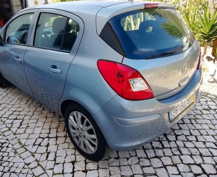 Opel Corsa • 2008 • 199,999 km 3