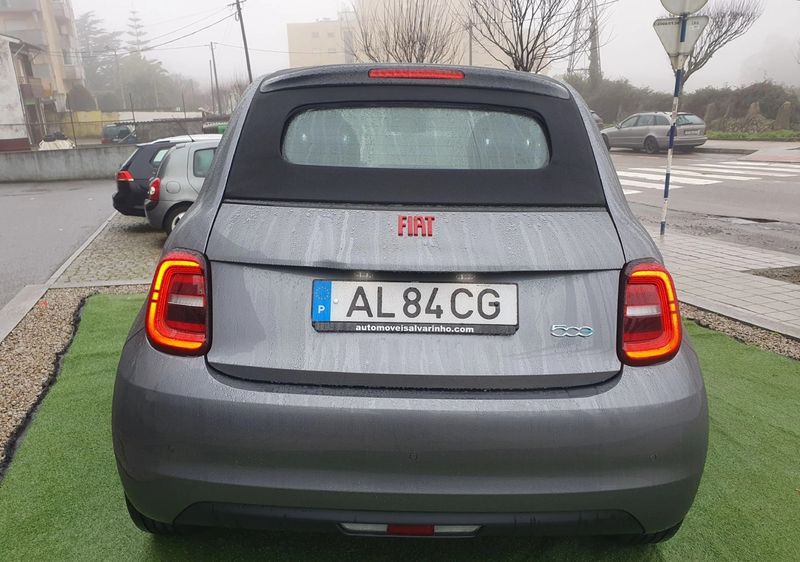 Fiat 500e • 2021 • 32,000 km 5