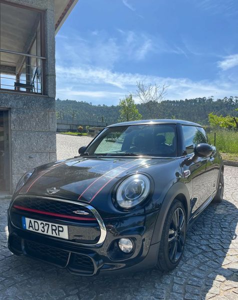 MINI Cooper D • 2016 • 150,600 km 3