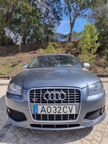 Audi S3 • 2007 • 80,000 km 1