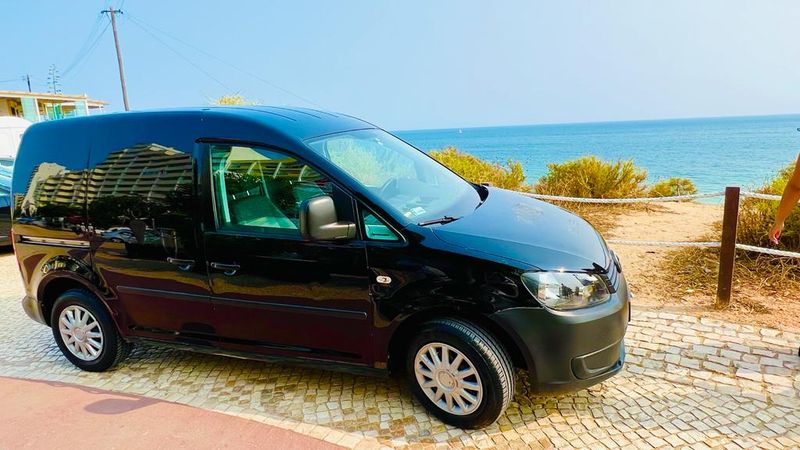 Volkswagen Caddy • 2013 • 13 km 4