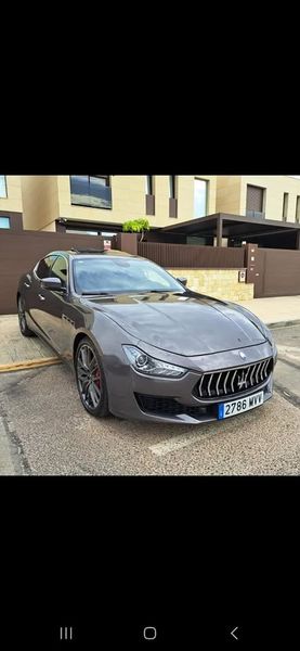 Maserati Ghibli • 2019 • 138,000 km 1
