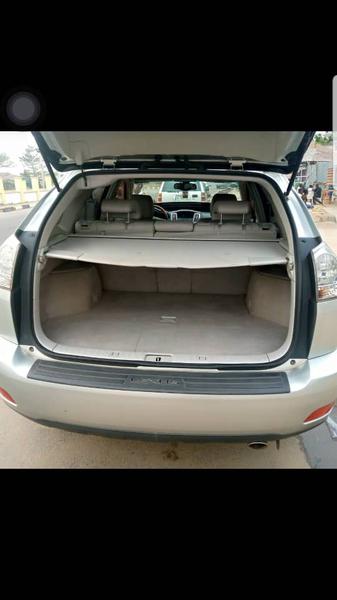 Lexus RX • 2005 • 20,000 km 5