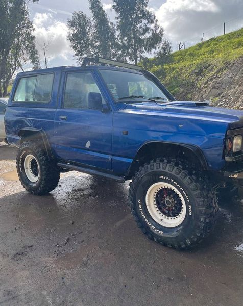 Nissan Patrol • 1991 • 180,000 km 6