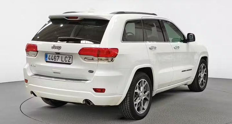 Jeep Grand Cherokee • 2019 • 80,664 km 6