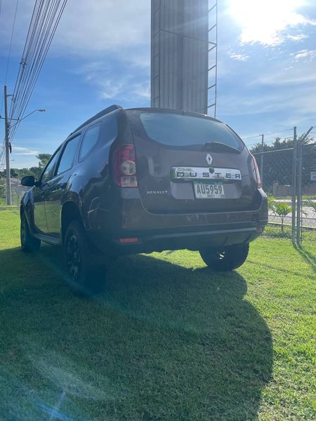 Renault Duster • 2016 • 173,000 km 8