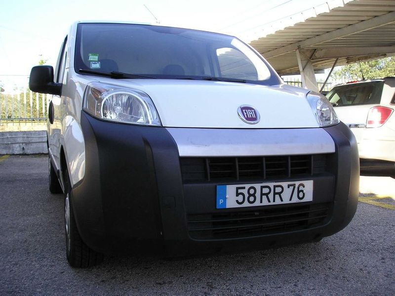 Fiat Florino • 2016 • 140,000 km 1