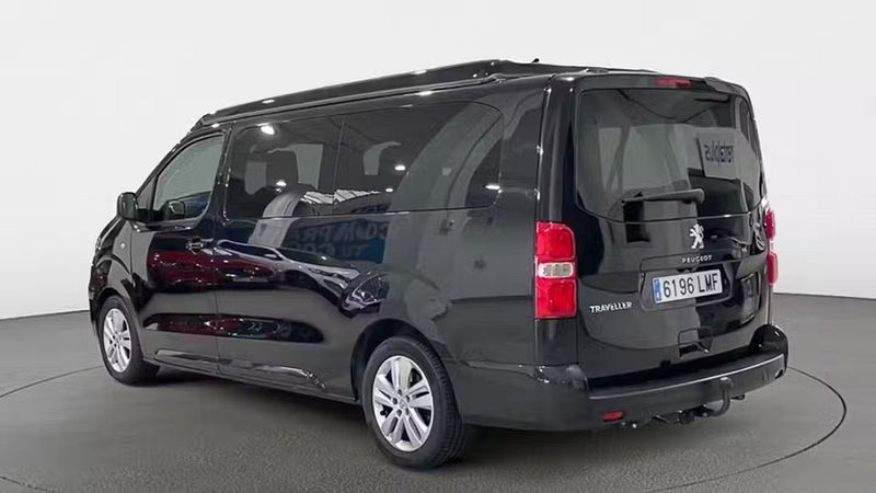 Peugeot Bipper • 2019 • 85,942 km 7