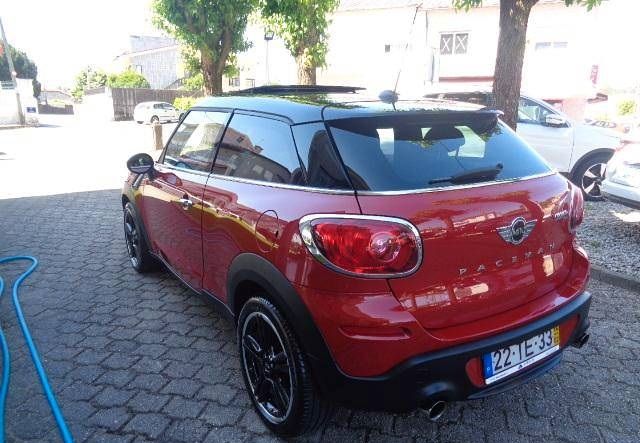 MINI Cooper Cabrio • 2014 • 110,000 km 3