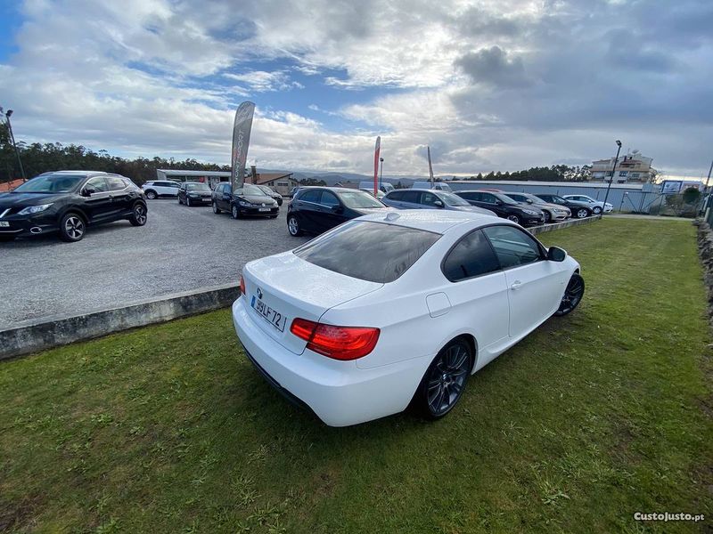 BMW Rad 1 Coupé • 2011 • 1,400,000 km 4