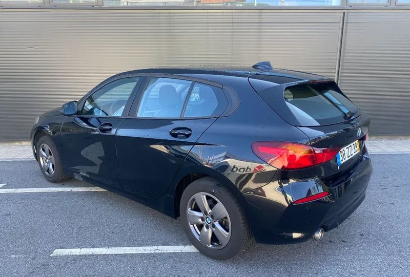 BMW 1 Series • 2020 • 70,625 km 2