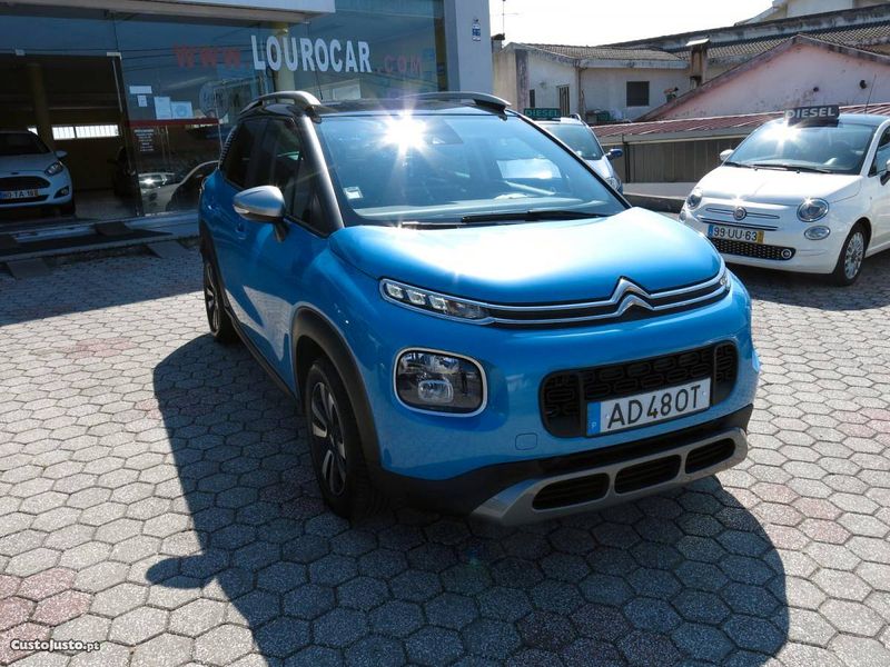 Citroën C3 • 2002 • 10,000 km 5