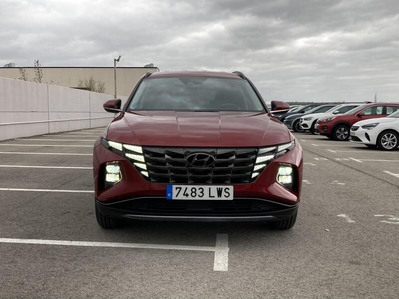 Hyundai Tucson • 2022 • 35,051 km 8