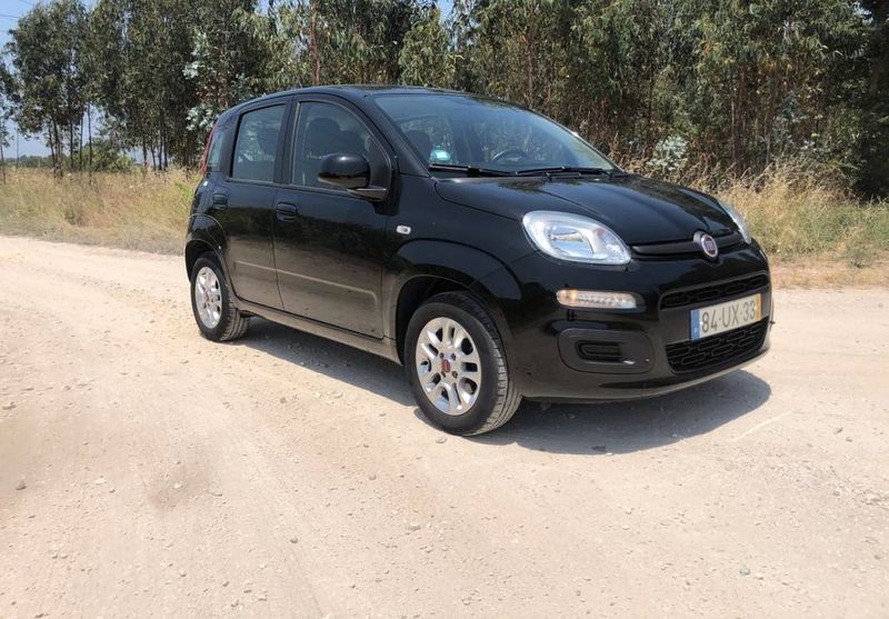Fiat Panda • 2018 • 39,999 km 1