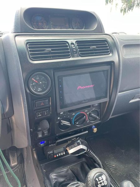 Toyota Land Cruiser • 1998 • 450,000 km 3