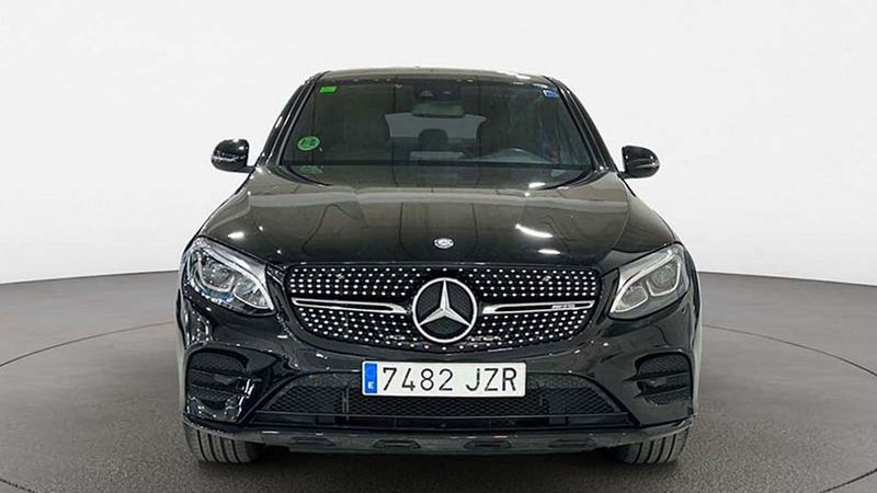 Mercedes-Benz GLC-Class Coupe • 2017 • 68,000 km 6