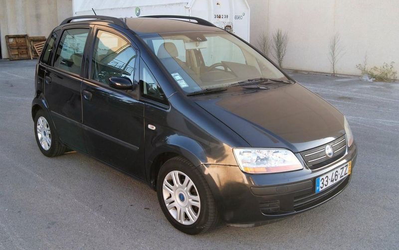Fiat Uno • 2005 • 170,000 km 1