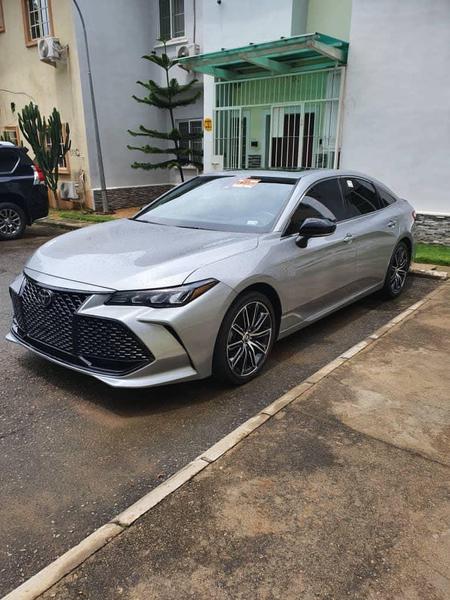 Toyota Camry Hybrid • 2019 • 0 km 1