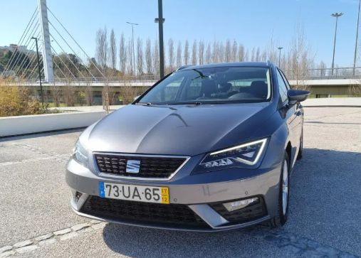 Seat Leon • 2017 • 205,000 km 1