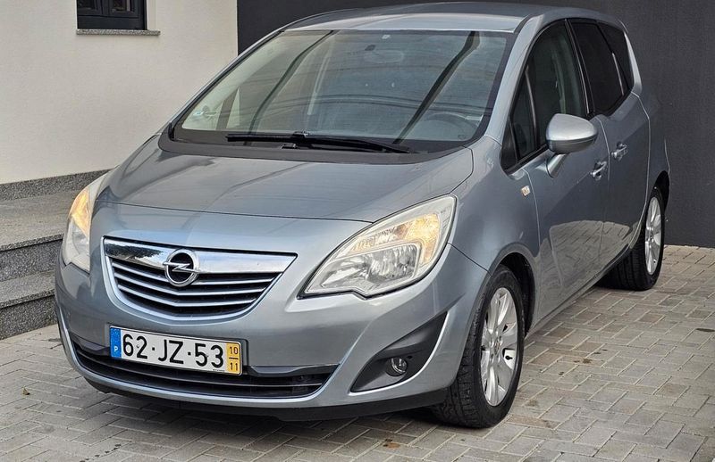 Opel Meriva • 2010 • 150,000 km 3