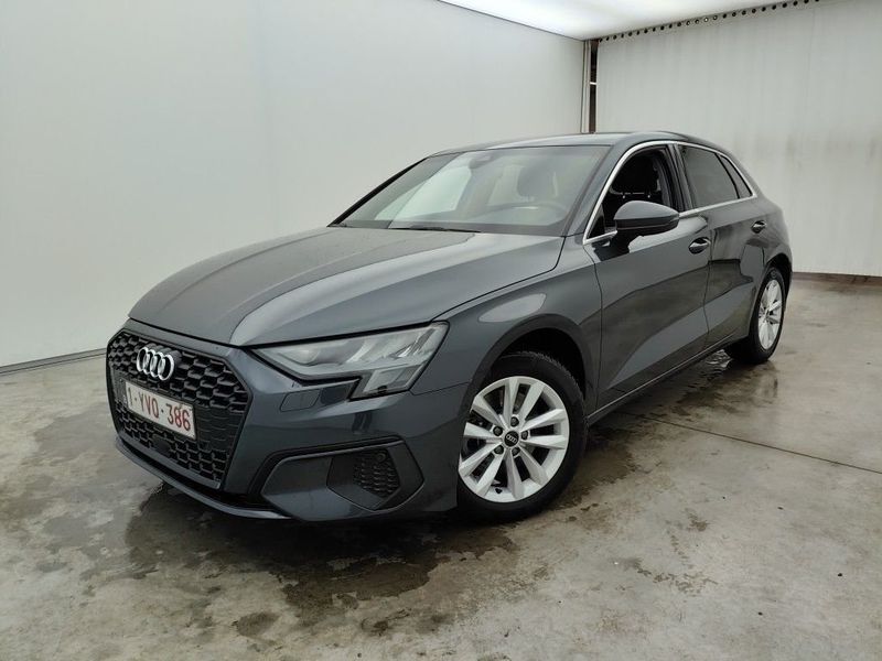 Audi A3 • 2021 • 75,000 km 1