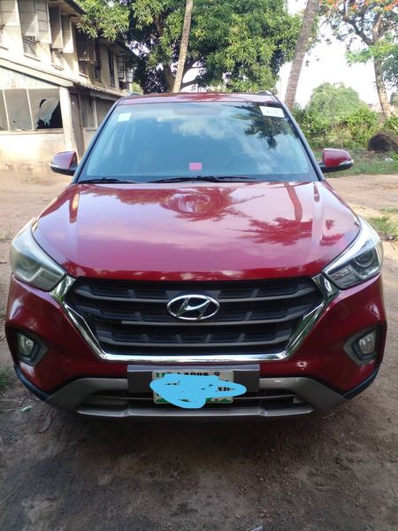 Hyundai Creta • 2020 • 37,000 km 2