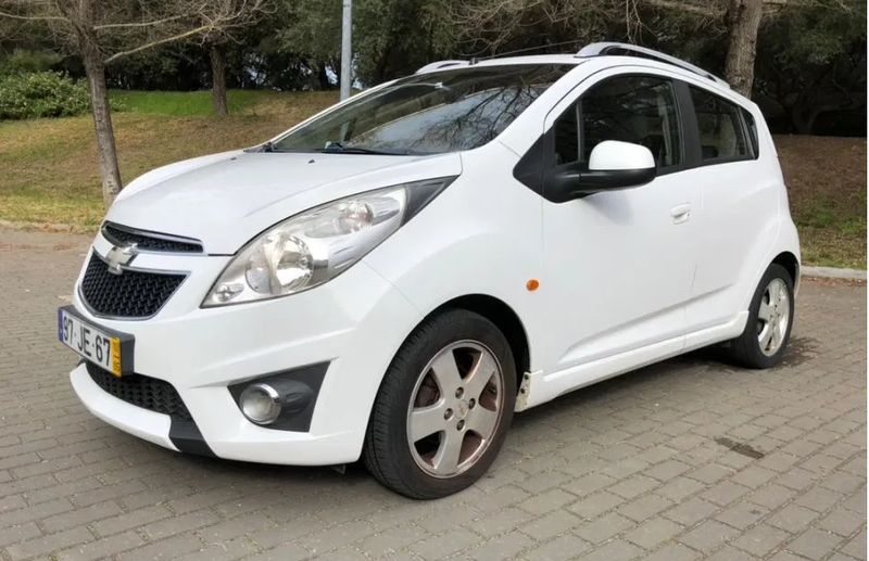Chevrolet Cruze • 2010 • 150,000 km 1