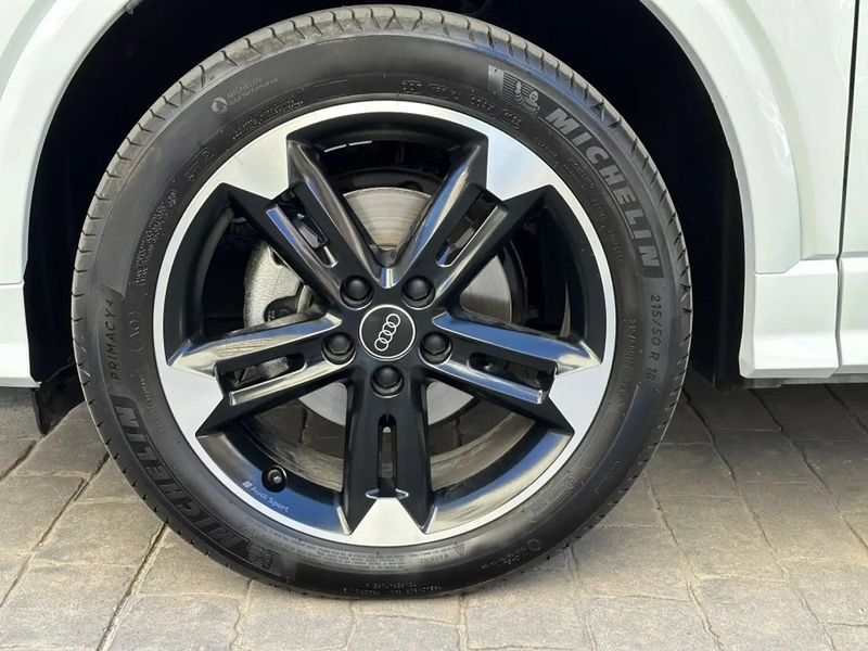 Audi Q3 • 2023 • 24,700 km 14