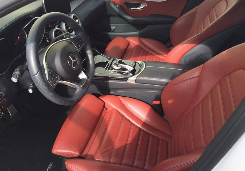 Mercedes-Benz C • 2014 • 30,000 km 3