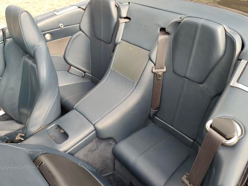 Aston Martin DB9 • 2007 • 58,000 km 6