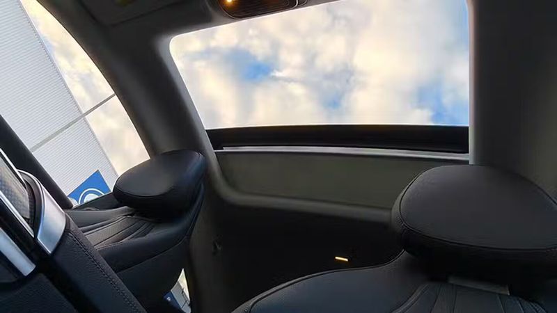 Mercedes-Benz CLA • 2024 • 2,566 km 8