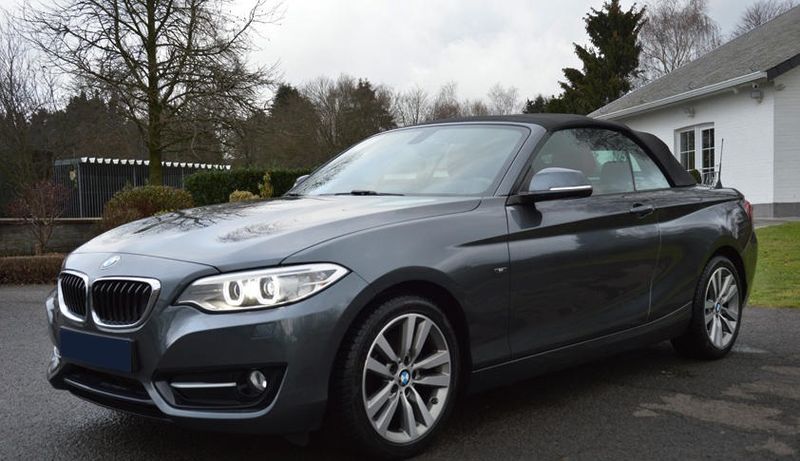 BMW 2 Series • 2015 • 117,200 km 4