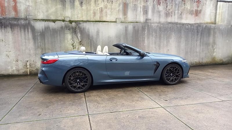 BMW M6 • 2020 • 6,000 km 4