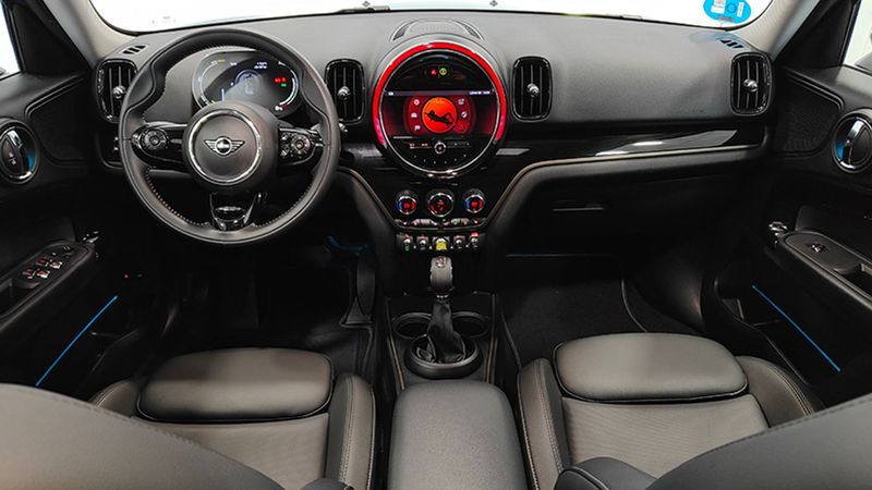 MINI Cooper Countryman • 2020 • 33,639 km 4