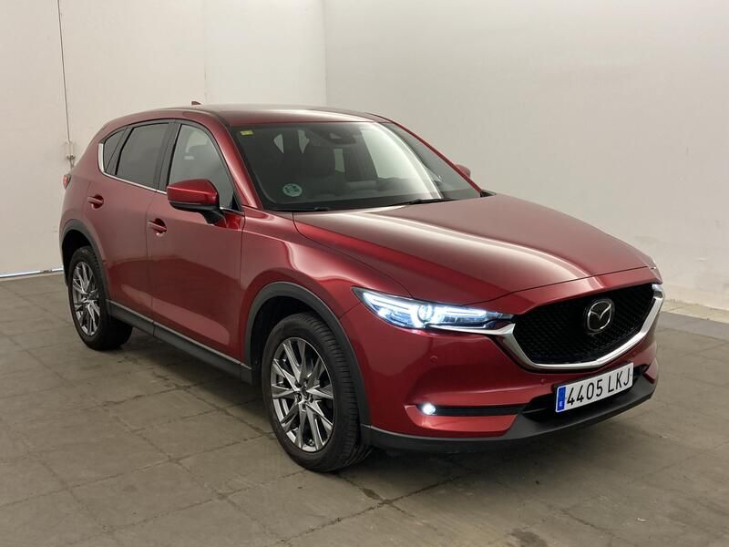 Mazda CX-5 • 2020 • 38,268 km 7