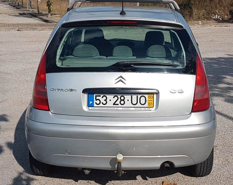 Citroën C3 • 2003 • 200,000 km 2