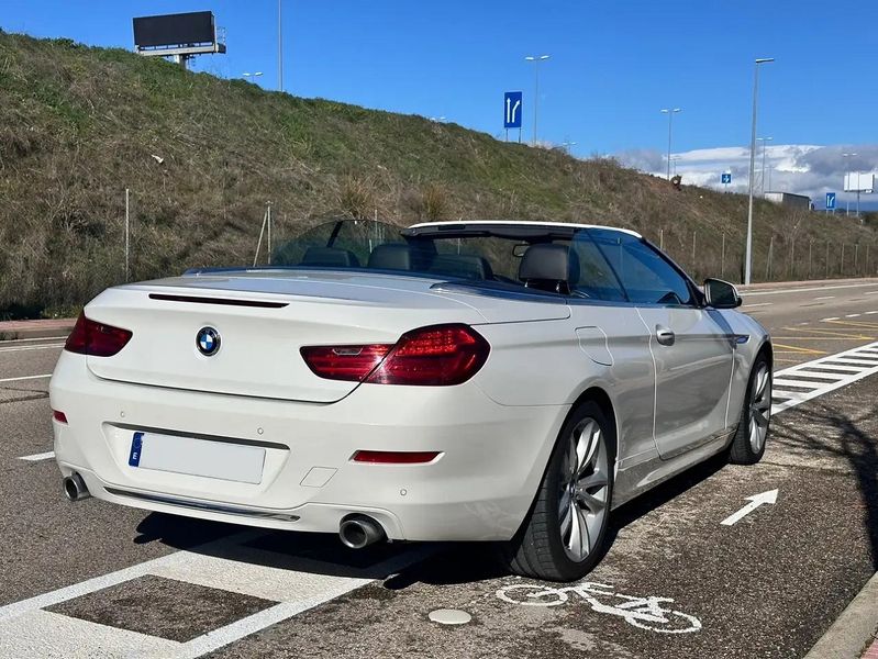 BMW 6 Series • 2016 • 99,700 km 4