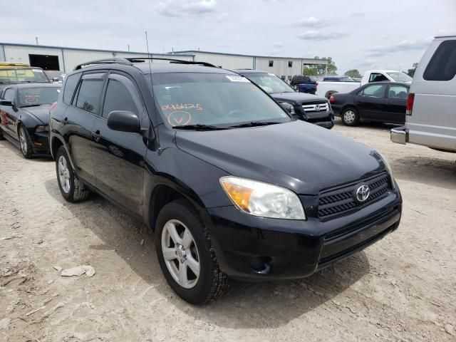 Toyota RAV4 • 2007 • 10,000 mi 1