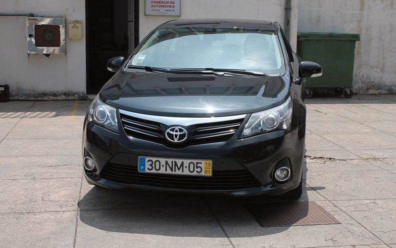 Toyota Avensis • 2013 • 149,999 km 1