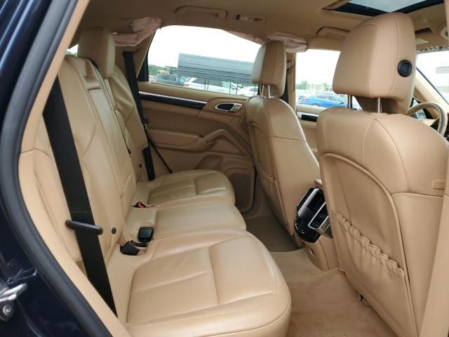 Porsche Cayenne • 2012 • 10,000 mi 9