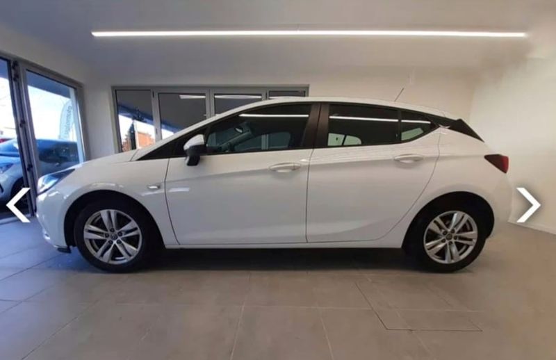 Opel Astra • 2018 • 139,000 km 2