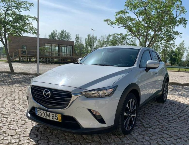 Mazda CX-3 • 2019 • 43,081 km 1