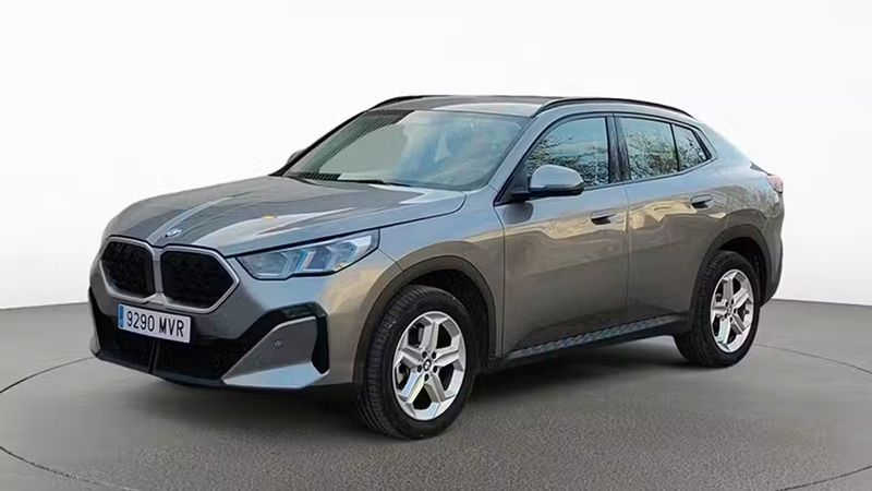 BMW X2 • 2024 • 7,062 km 1