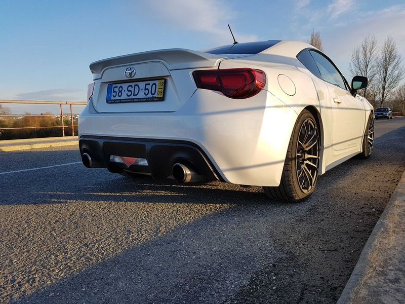 Toyota GT86 • 2013 • 60,000 km 4