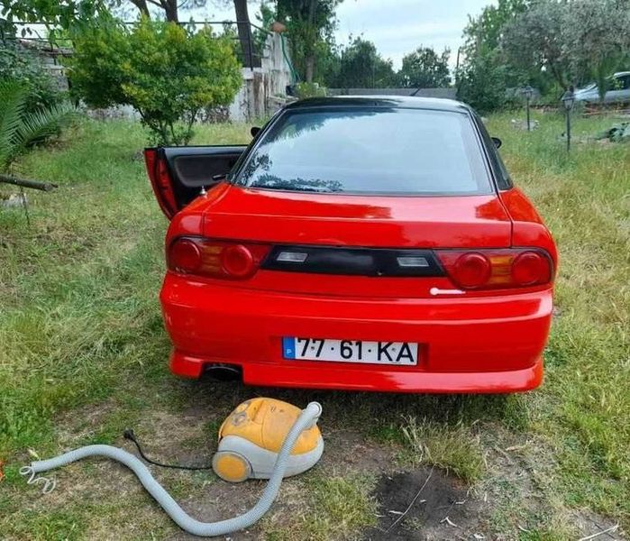 Nissan 200 SX • 1989 • 170,000 km 3